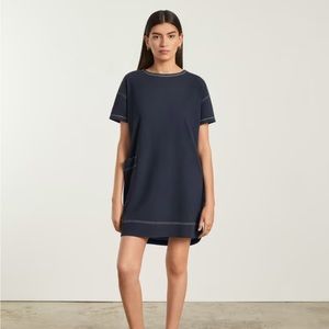 Everlane Oversized Mariner Dress